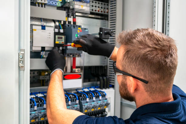 Professional Electrician in Belwood, NC