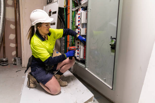 Electrical Rewiring Services in Belwood, NC