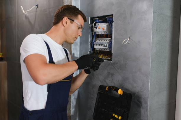 Best Local Electrician Companies  in Belwood, NC