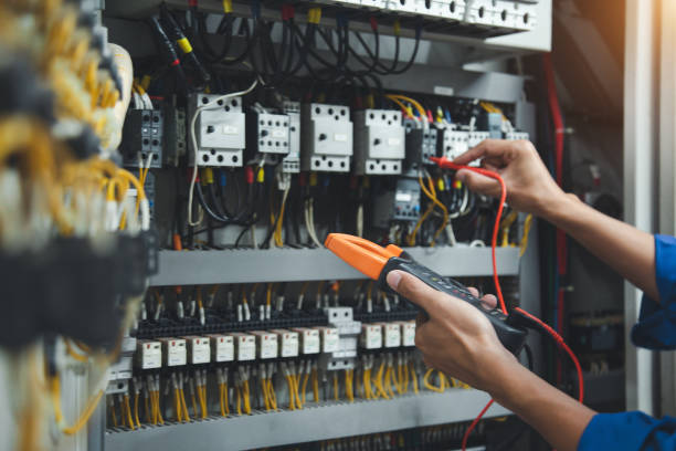 Best Electric Panel Repair  in Belwood, NC